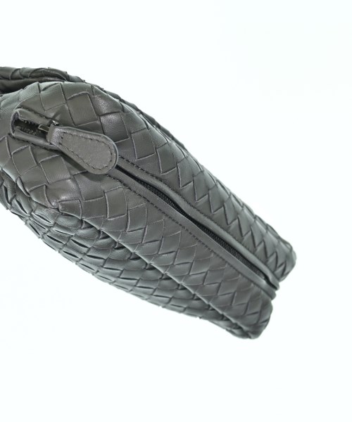 BOTTEGA VENETA（ボッテガヴェネタ）ショルダーバッグ グレー サイズ:- レディース/2200693935100