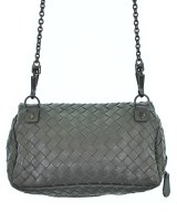 BOTTEGA VENETA（ボッテガヴェネタ）ショルダーバッグ グレー サイズ:- レディース/2200693935100