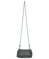 BOTTEGA VENETA（ボッテガヴェネタ）ショルダーバッグ グレー サイズ:- レディース/2200693935100