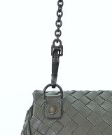 BOTTEGA VENETA（ボッテガヴェネタ）ショルダーバッグ グレー サイズ:- レディース/2200693935100