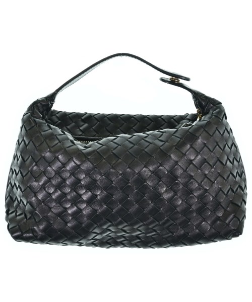BOTTEGA VENETA（ボッテガヴェネタ）ハンドバッグ 黒 サイズ:- レディース/2200693935629