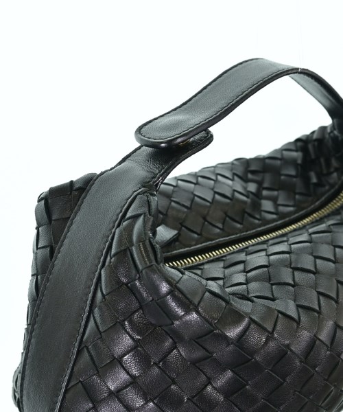 BOTTEGA VENETA（ボッテガヴェネタ）ハンドバッグ 黒 サイズ:- レディース/2200693935629
