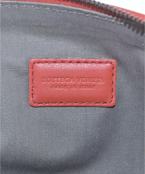 BOTTEGA VENETA（ボッテガヴェネタ）ポーチ オレンジ サイズ:- レディース/2200693936435