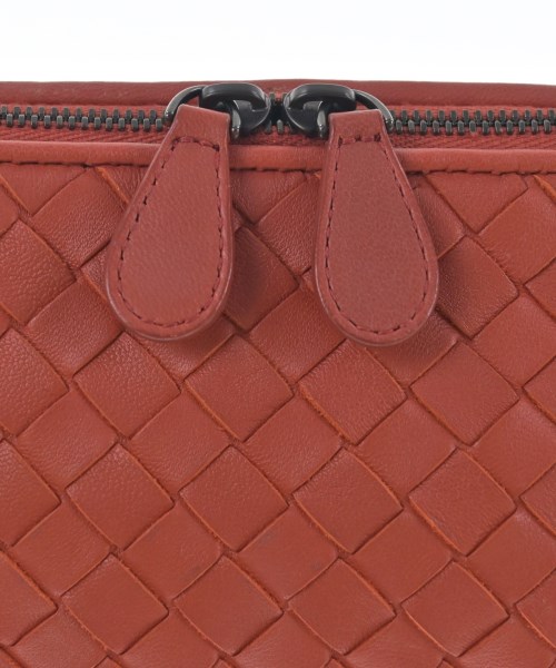 BOTTEGA VENETA（ボッテガヴェネタ）ポーチ オレンジ サイズ:- レディース/2200693936435