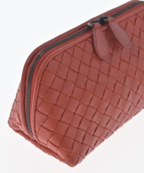 BOTTEGA VENETA（ボッテガヴェネタ）ポーチ オレンジ サイズ:- レディース/2200693936435