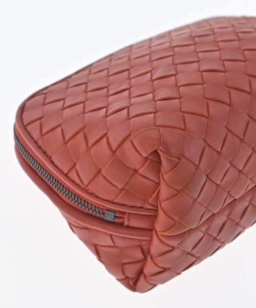 BOTTEGA VENETA（ボッテガヴェネタ）ポーチ オレンジ サイズ:- レディース/2200693936435