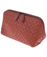 BOTTEGA VENETA（ボッテガヴェネタ）ポーチ オレンジ サイズ:- レディース/2200693936435