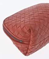 BOTTEGA VENETA（ボッテガヴェネタ）ポーチ オレンジ サイズ:- レディース/2200693936435