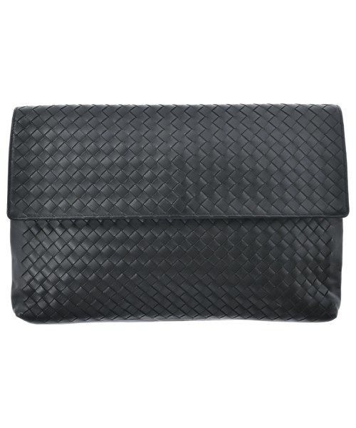 BOTTEGA VENETA(ボッテガベネタ)クラッチバッグ 黒 サイズ:-/2200693936572