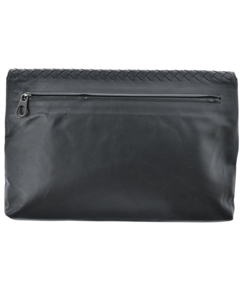 BOTTEGA VENETA（ボッテガヴェネタ）クラッチバッグ 黒 サイズ:- レディース/2200693936572