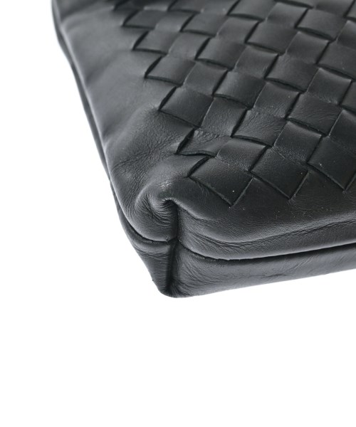 BOTTEGA VENETA（ボッテガヴェネタ）クラッチバッグ 黒 サイズ:- レディース/2200693936572