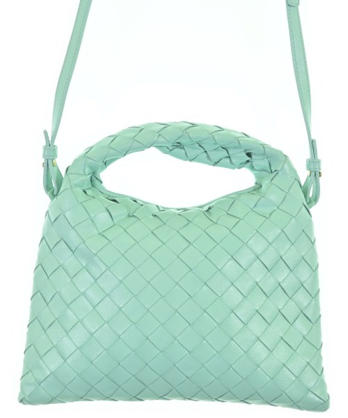 BOTTEGA VENETA（ボッテガヴェネタ）ハンドバッグ 緑 サイズ:- レディース/2200693937166