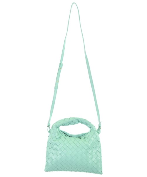 BOTTEGA VENETA（ボッテガヴェネタ）ハンドバッグ 緑 サイズ:- レディース/2200693937166