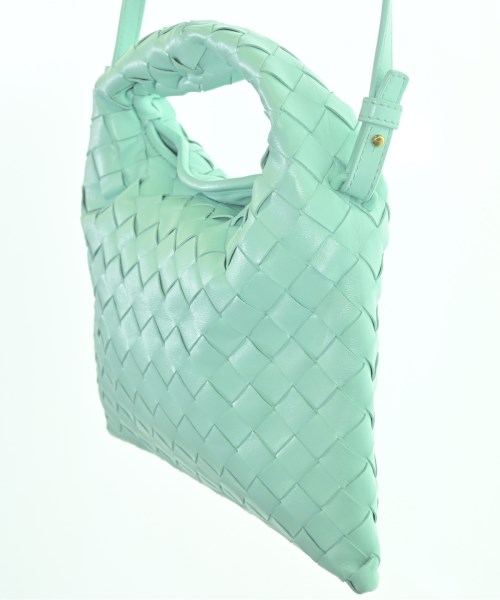 BOTTEGA VENETA（ボッテガヴェネタ）ハンドバッグ 緑 サイズ:- レディース/2200693937166