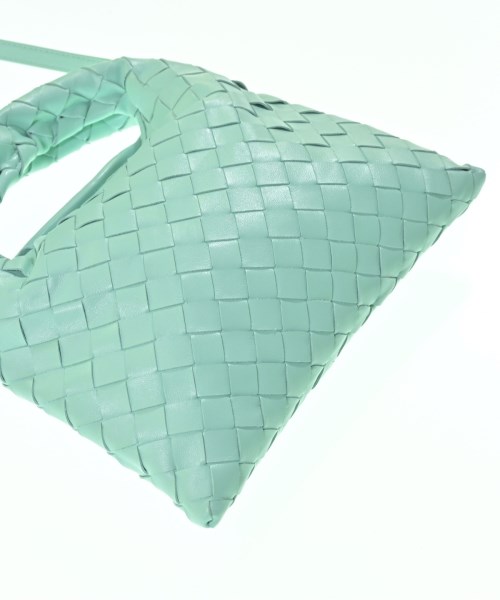 BOTTEGA VENETA（ボッテガヴェネタ）ハンドバッグ 緑 サイズ:- レディース/2200693937166