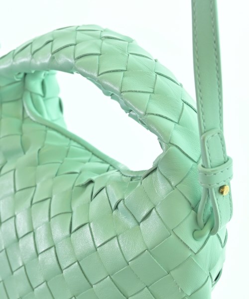 BOTTEGA VENETA（ボッテガヴェネタ）ハンドバッグ 緑 サイズ:- レディース/2200693937166