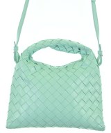 BOTTEGA VENETA（ボッテガヴェネタ）ハンドバッグ 緑 サイズ:- レディース/2200693937166