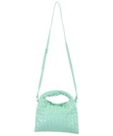 BOTTEGA VENETA（ボッテガヴェネタ）ハンドバッグ 緑 サイズ:- レディース/2200693937166
