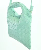 BOTTEGA VENETA（ボッテガヴェネタ）ハンドバッグ 緑 サイズ:- レディース/2200693937166