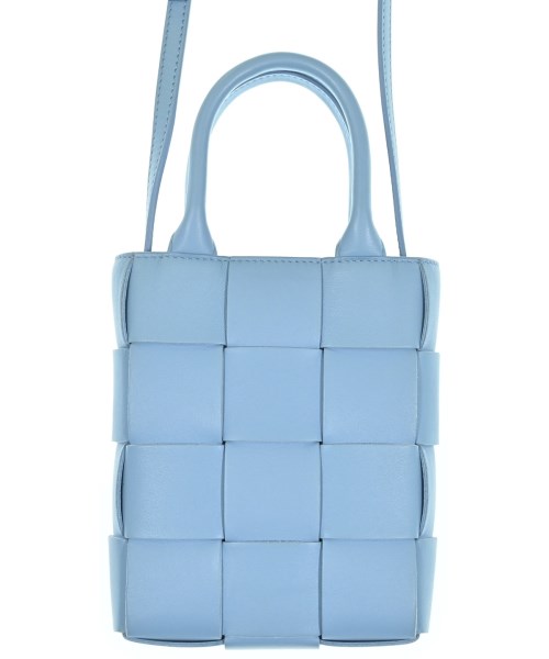 BOTTEGA VENETA(ボッテガベネタ)ショルダーバッグ 青 サイズ:-/2200694280056