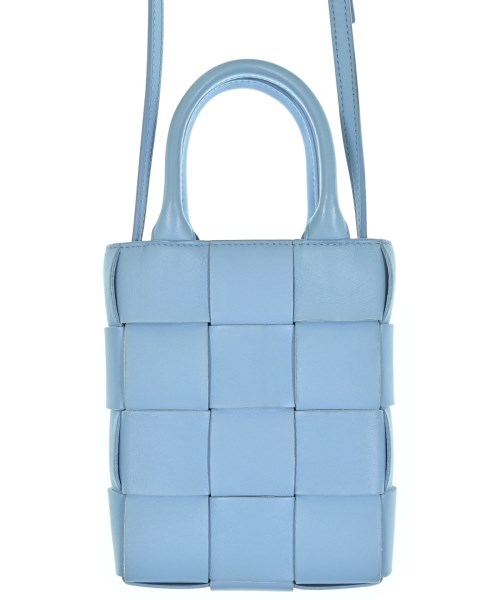 BOTTEGA VENETA（ボッテガヴェネタ）ショルダーバッグ 青 サイズ:- レディース/2200694280056