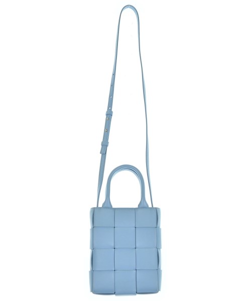 BOTTEGA VENETA（ボッテガヴェネタ）ショルダーバッグ 青 サイズ:- レディース/2200694280056