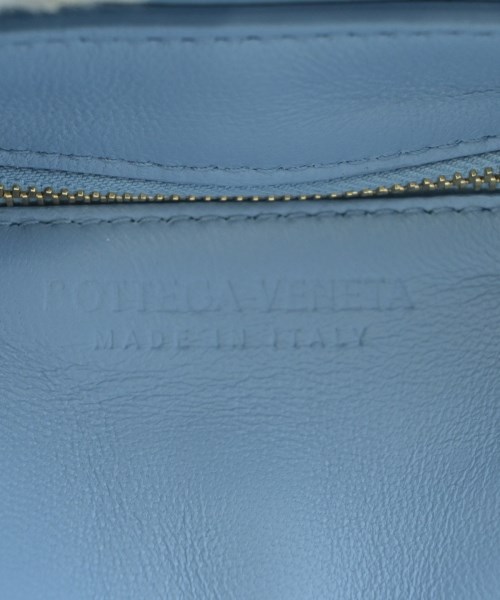 BOTTEGA VENETA（ボッテガヴェネタ）ショルダーバッグ 青 サイズ:- レディース/2200694280056