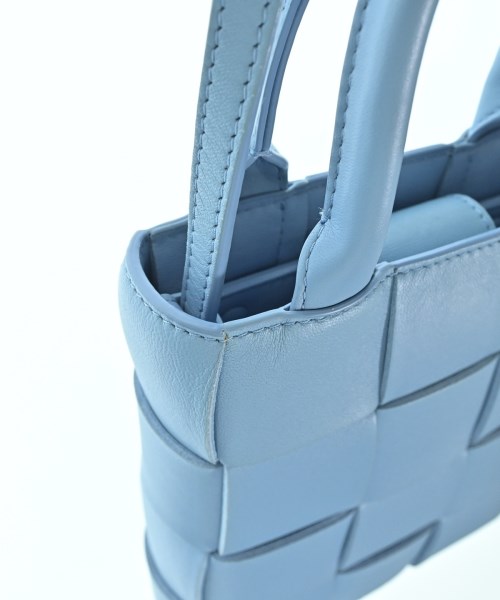 BOTTEGA VENETA（ボッテガヴェネタ）ショルダーバッグ 青 サイズ:- レディース/2200694280056