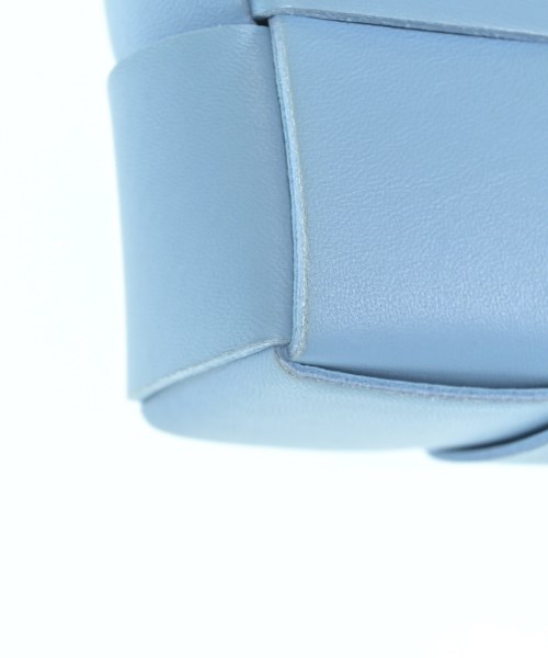 BOTTEGA VENETA（ボッテガヴェネタ）ショルダーバッグ 青 サイズ:- レディース/2200694280056