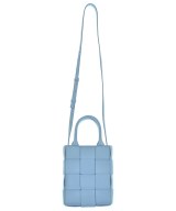 BOTTEGA VENETA（ボッテガヴェネタ）ショルダーバッグ 青 サイズ:- レディース/2200694280056