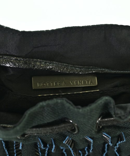 BOTTEGA VENETA（ボッテガヴェネタ）ハンドバッグ 緑 サイズ:- レディース/2200684513010