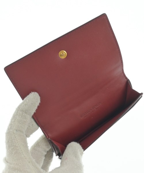 BOTTEGA VENETA（ボッテガヴェネタ）カードケース 茶 サイズ:- レディース/2200694584017