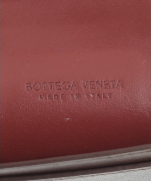 BOTTEGA VENETA（ボッテガヴェネタ）カードケース 茶 サイズ:- レディース/2200694584017