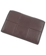 BOTTEGA VENETA（ボッテガヴェネタ）カードケース 茶 サイズ:- レディース/2200694584017