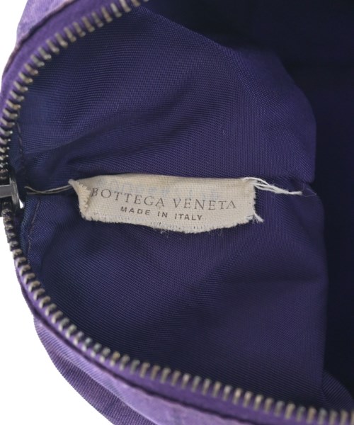 BOTTEGA VENETA（ボッテガヴェネタ）ポーチ 紫 サイズ:- レディース/2200689942198