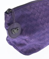 BOTTEGA VENETA（ボッテガヴェネタ）ポーチ 紫 サイズ:- レディース/2200689942198