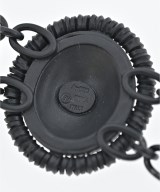 BOTTEGA VENETA（ボッテガヴェネタ）ブレスレット・バングル 黒 サイズ:- レディース/2200689942204