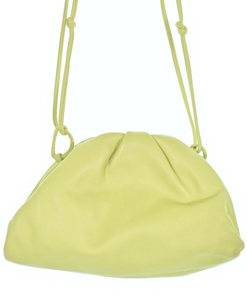 BOTTEGA VENETA（ボッテガヴェネタ）ショルダーバッグ 黄 サイズ:- レディース/2200694806034