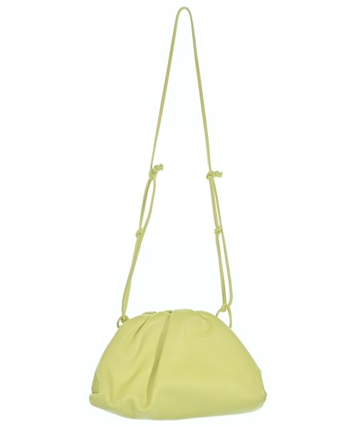 BOTTEGA VENETA（ボッテガヴェネタ）ショルダーバッグ 黄 サイズ:- レディース/2200694806034