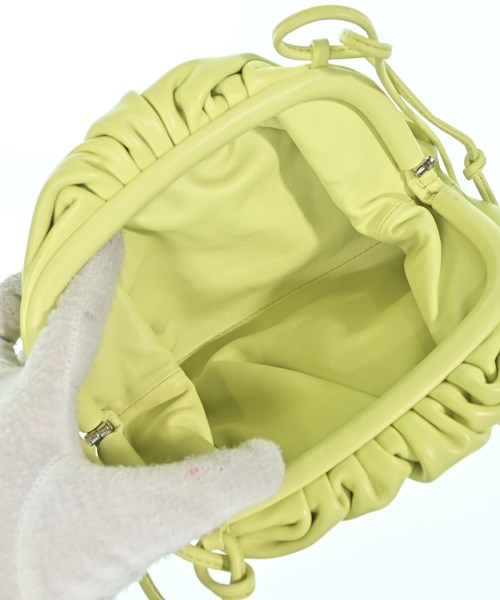 BOTTEGA VENETA（ボッテガヴェネタ）ショルダーバッグ 黄 サイズ:- レディース/2200694806034
