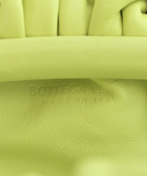 BOTTEGA VENETA（ボッテガヴェネタ）ショルダーバッグ 黄 サイズ:- レディース/2200694806034