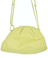BOTTEGA VENETA（ボッテガヴェネタ）ショルダーバッグ 黄 サイズ:- レディース/2200694806034