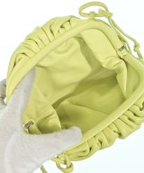 BOTTEGA VENETA（ボッテガヴェネタ）ショルダーバッグ 黄 サイズ:- レディース/2200694806034