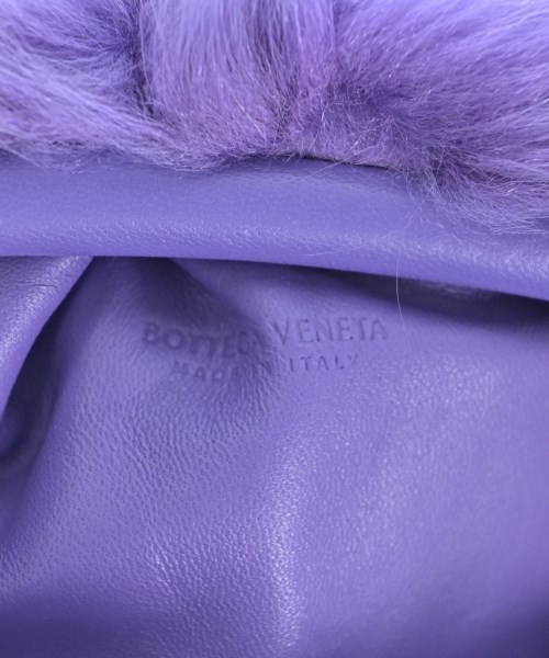 BOTTEGA VENETA（ボッテガヴェネタ）ショルダーバッグ 紫 サイズ:- レディース/2200694806041