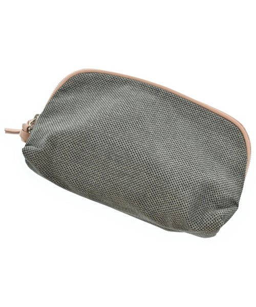 BOTTEGA VENETA(ボッテガベネタ)ポーチ グレー サイズ:-/2200691136172