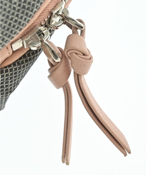 BOTTEGA VENETA（ボッテガヴェネタ）ポーチ グレー サイズ:- レディース/2200691136172