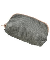 BOTTEGA VENETA（ボッテガヴェネタ）ポーチ グレー サイズ:- レディース/2200691136172