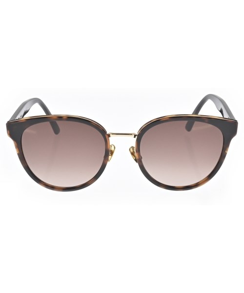 BOTTEGA VENETA（ボッテガヴェネタ）サングラス 茶 サイズ:- レディース/2200665370175