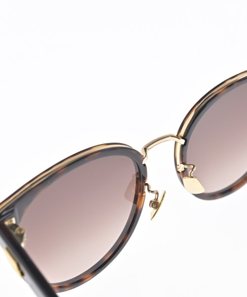 BOTTEGA VENETA（ボッテガヴェネタ）サングラス 茶 サイズ:- レディース/2200665370175