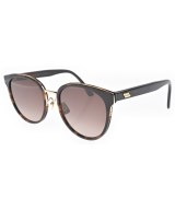 BOTTEGA VENETA（ボッテガヴェネタ）サングラス 茶 サイズ:- レディース/2200665370175